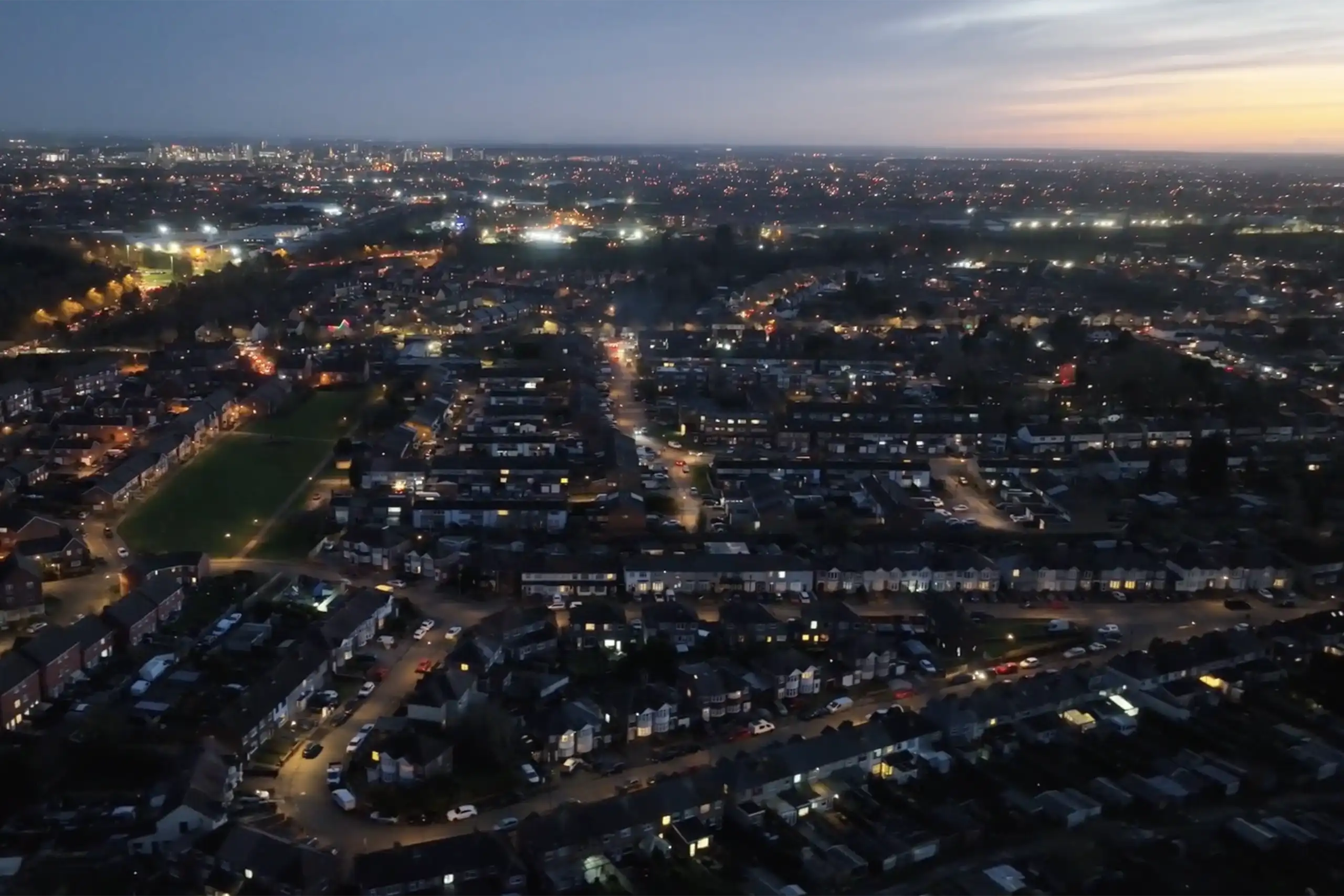 Boosting Coventry City Council’s Urban management with Skyfarer’s Infinite Services