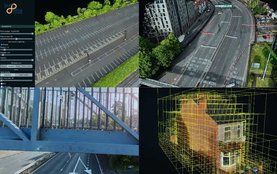 Infrastructure and Asset Monitoring for Better Urban Planning