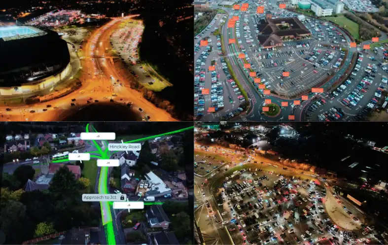Optimising Traffic Management with Live Insights